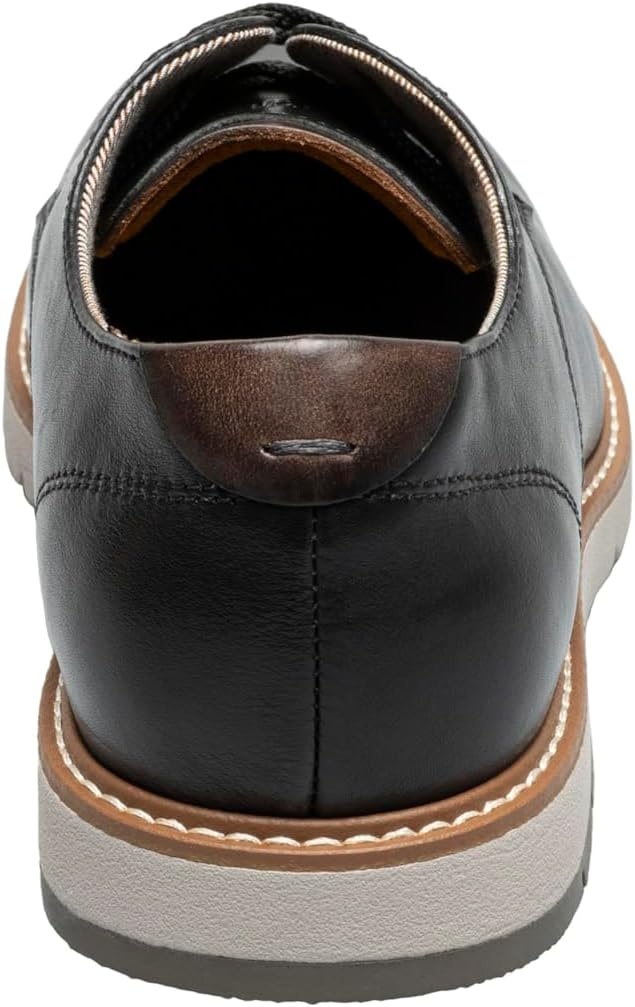 image:imageFlorsheim Mens Viso Plain Toe OxfordBlack Multi