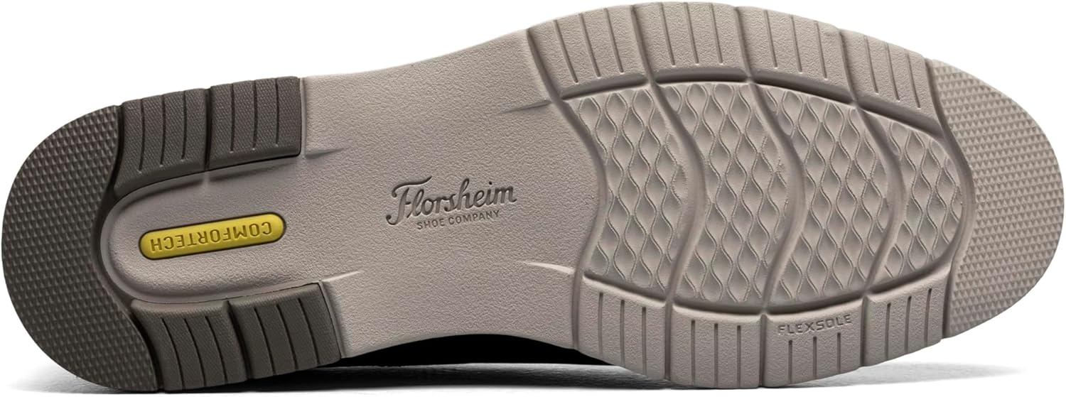 image:imageFlorsheim Mens Viso Plain Toe OxfordBlack Multi