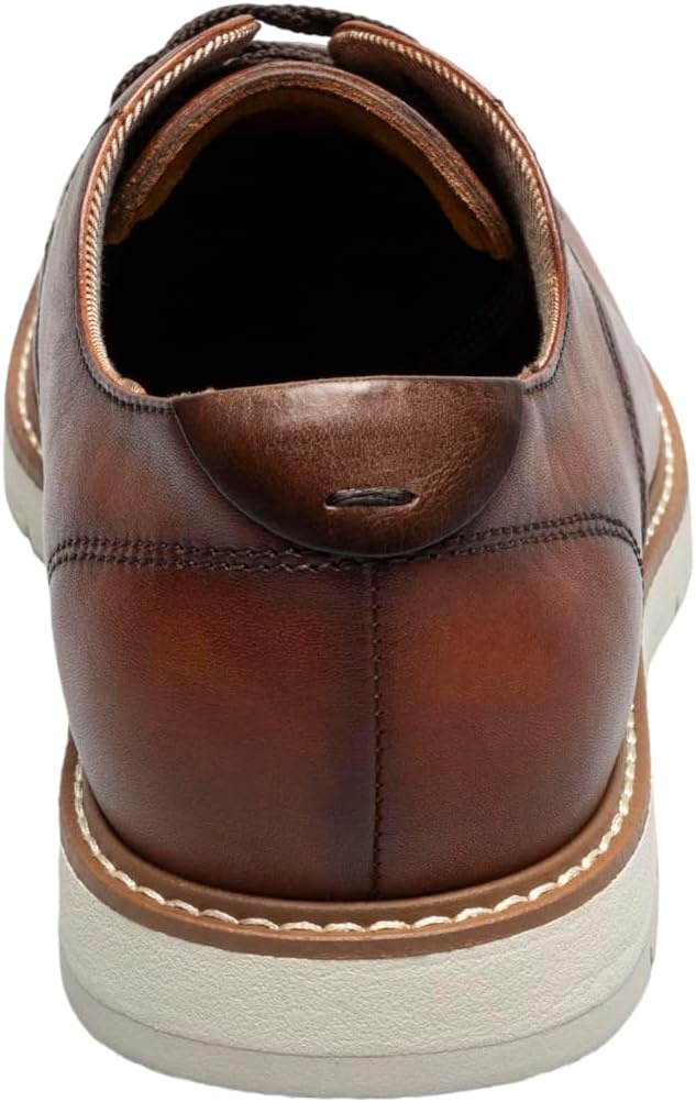 image:imageFlorsheim Mens Viso Plain Toe OxfordCognac Multi