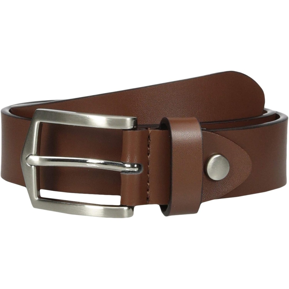 image:imageFlorsheim 30 mm Leather Boys BeltBrown