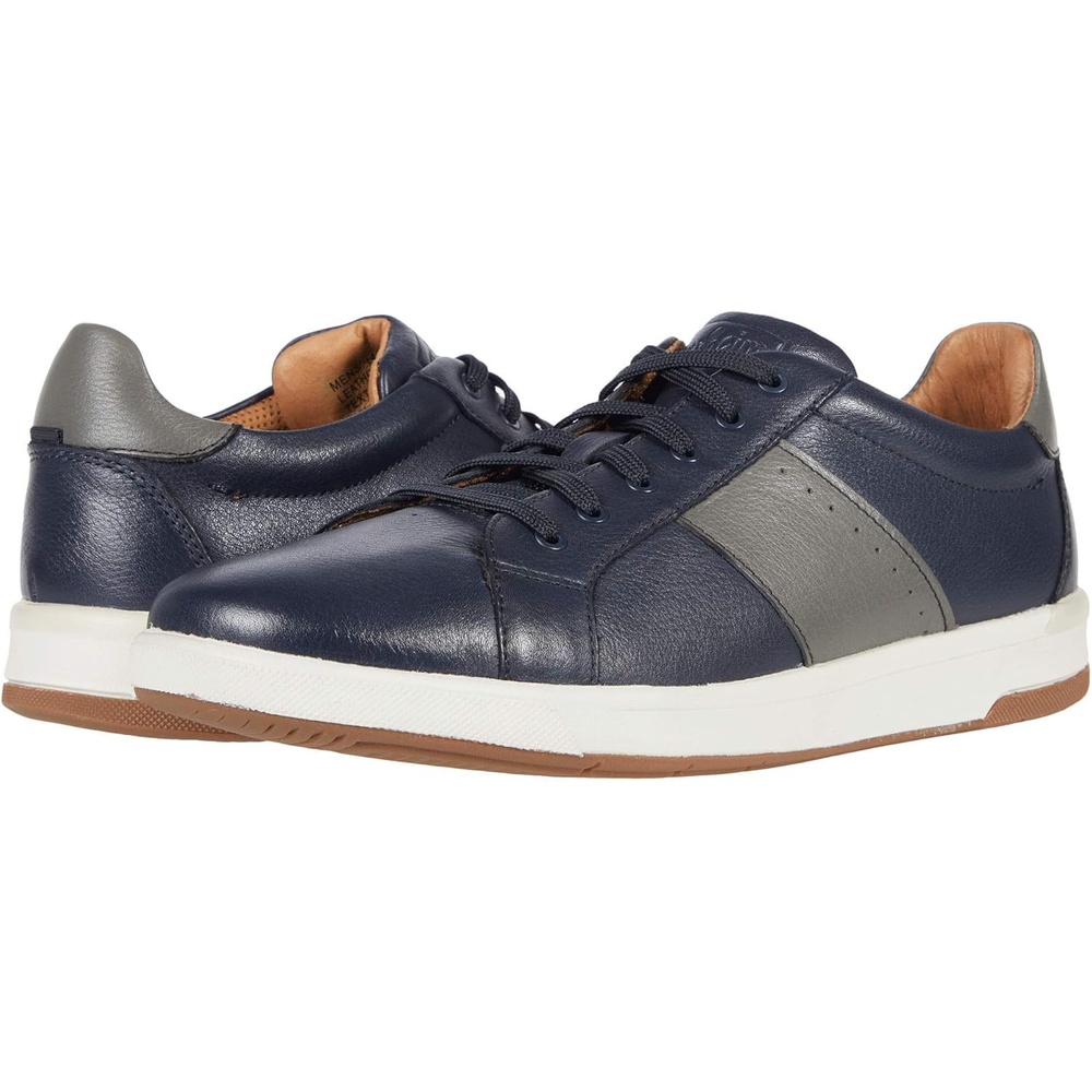 image:imageFlorsheim Crossover Lace to Toe Mens OxfordNavy
