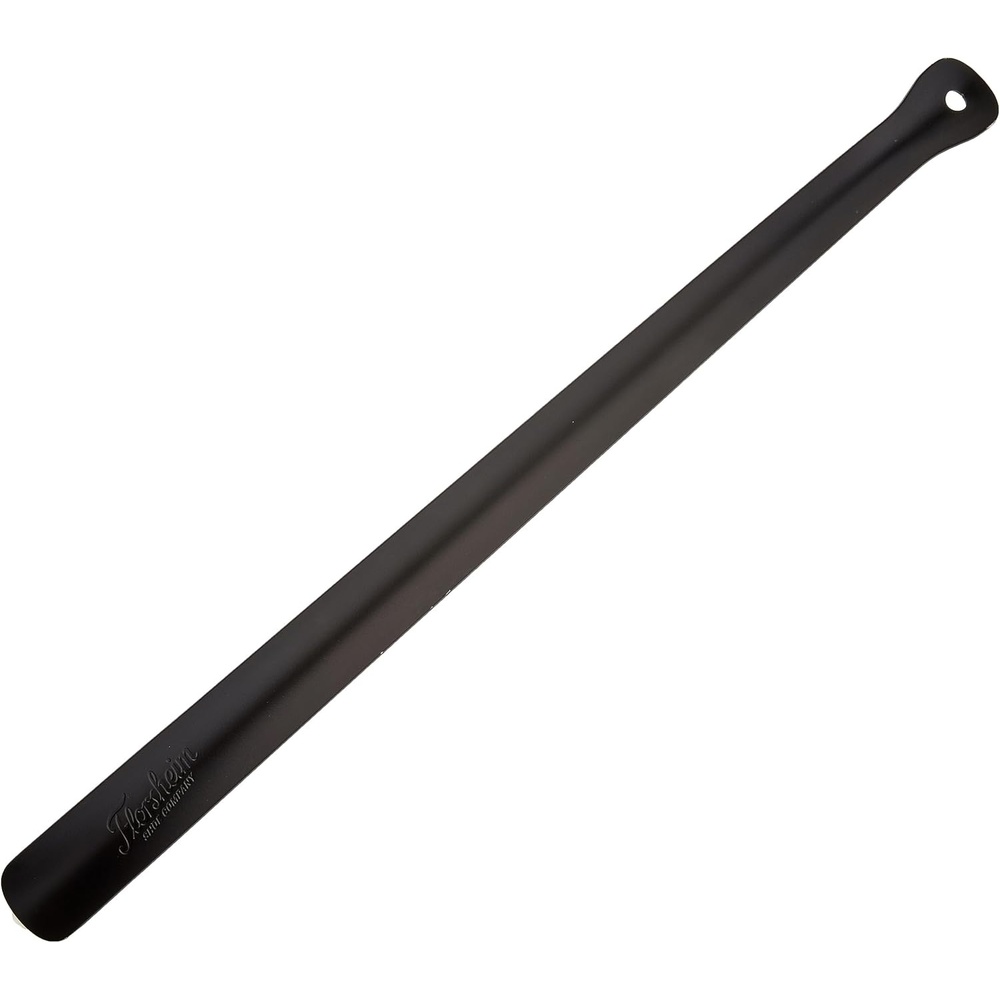 image:imageFlorsheim Easy Reach Metal Shoe Horn 21Black