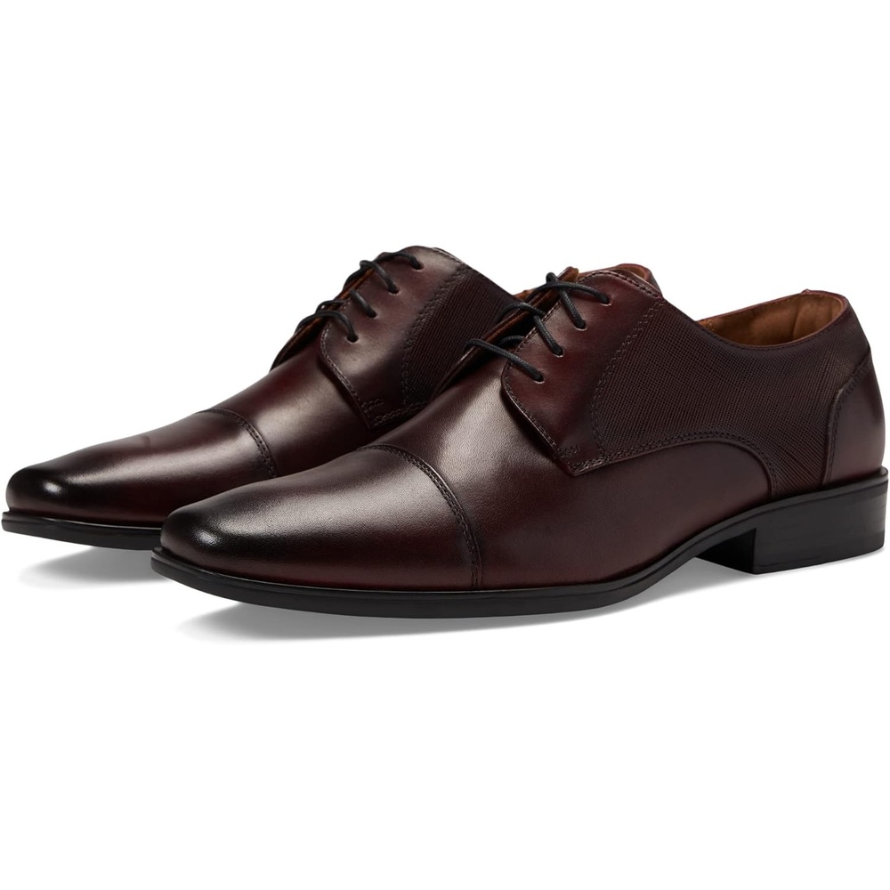 image:imageFlorsheim Jackson Cap Toe OxfordBurgundy