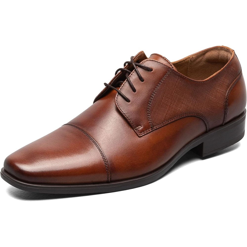 image:imageFlorsheim Jackson Cap Toe OxfordCognac