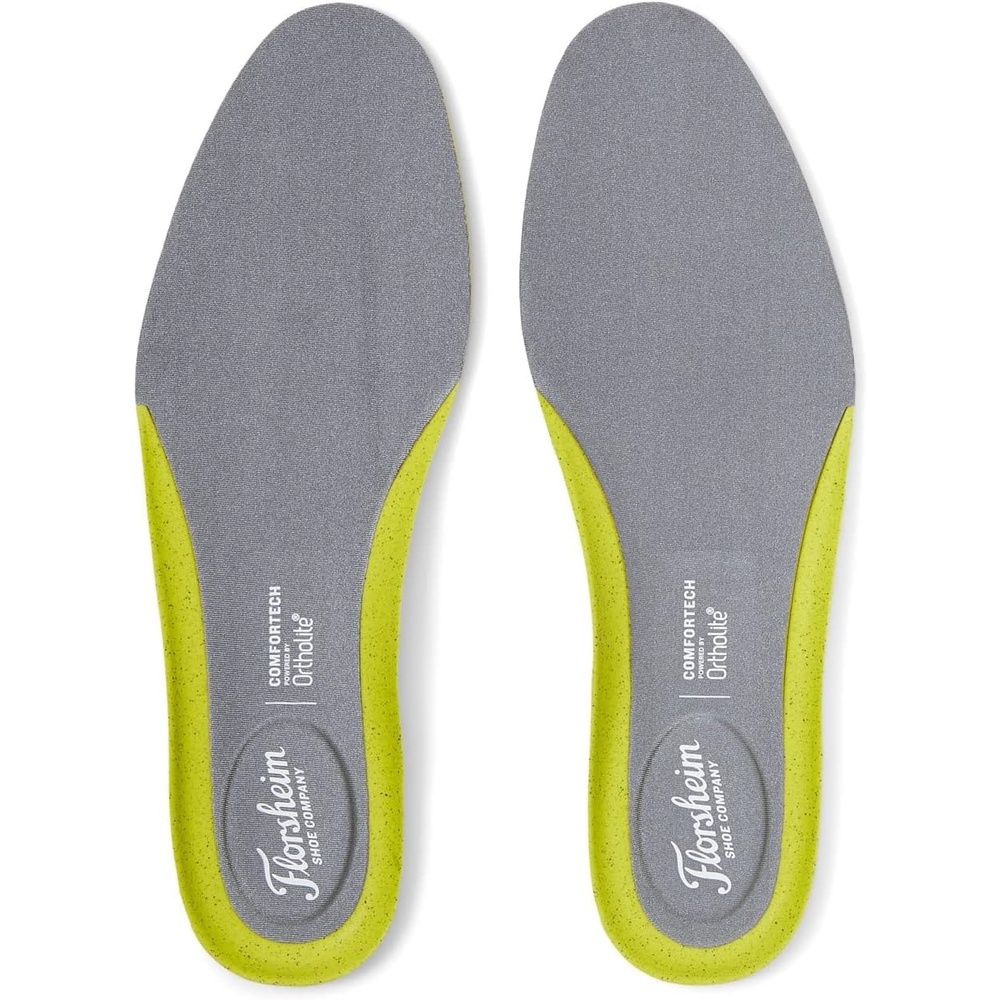 image:imageFlorsheim Mens Comfortech Ortholite InsoleBlack