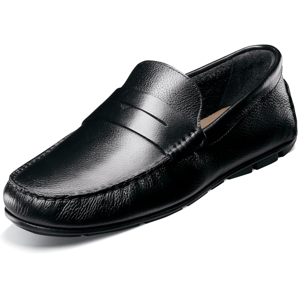image:imageFlorsheim Mens Lago Penny DriverBlack Milled
