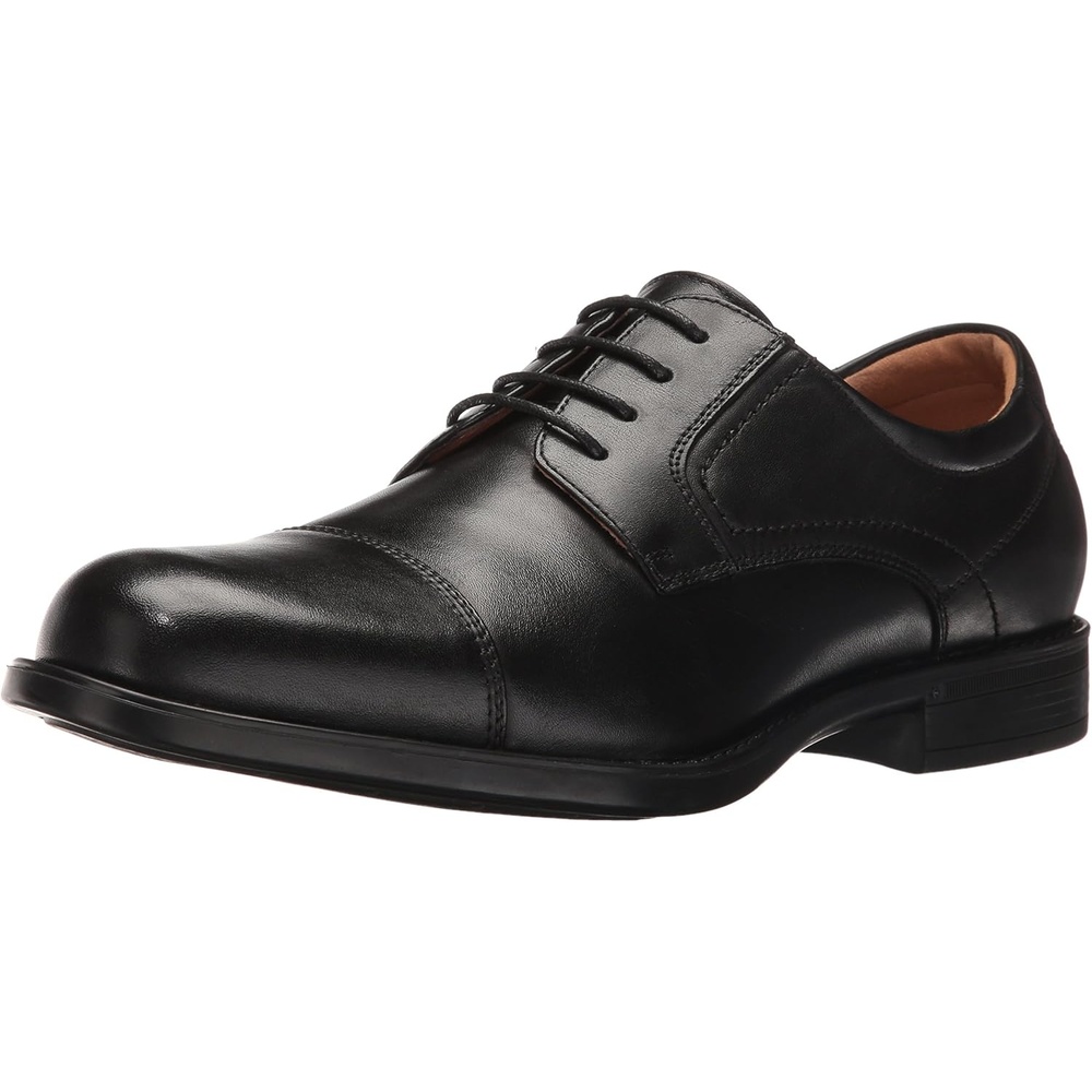image:imageFlorsheim Mens Medfield Cap Toe OxfordBlack