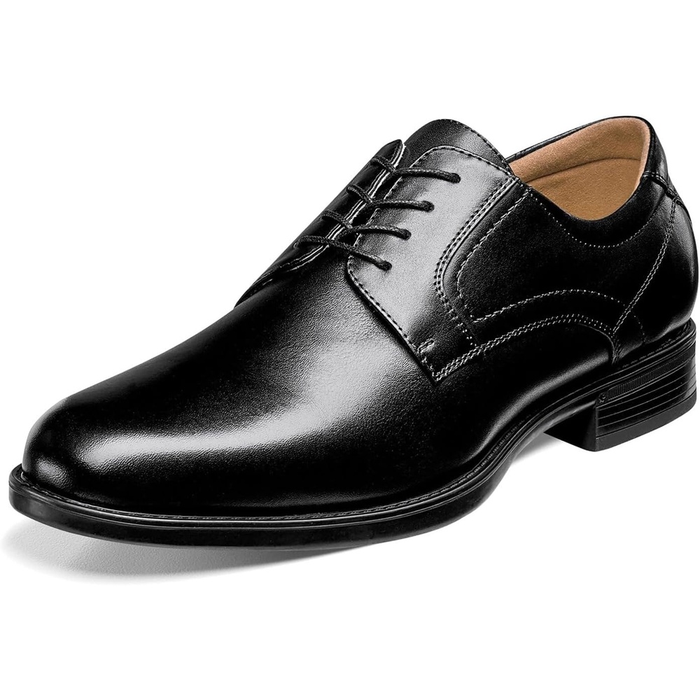 image:imageFlorsheim Mens Medfield Plain Toe OxfordBlack