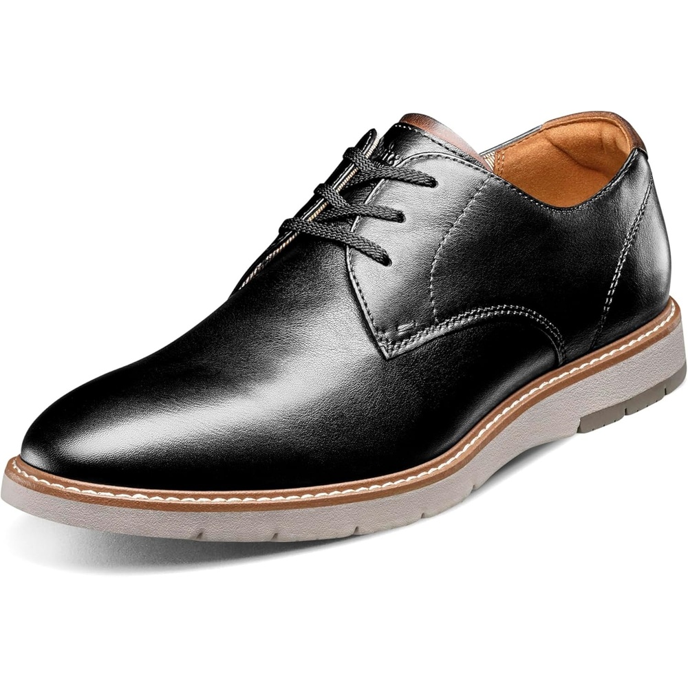 image:imageFlorsheim Mens Viso Plain Toe OxfordBlack Multi