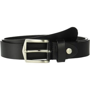 image:imageFlorsheim 30 mm Leather Boys BeltBlack