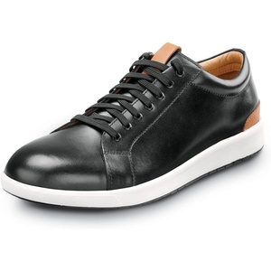 image:imageFlorsheim Crossover Work Mens Black Steel Toe EH MaxTrax Slip Resistant Lace to Toe Oxford Work ShoeBlack