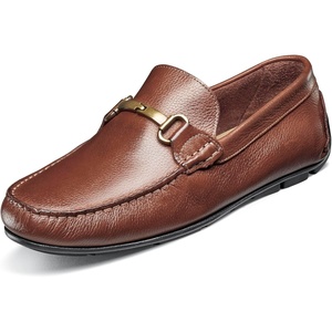 image:imageFlorsheim Mens Lago Moc Toe Bit DriverCognac Milled