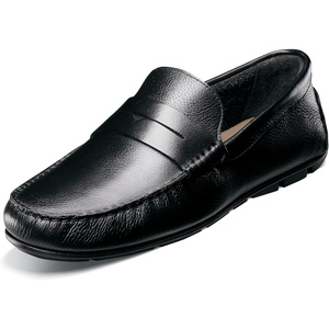 image:imageFlorsheim Mens Lago Penny DriverBlack Milled