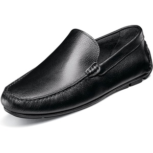 image:imageFlorsheim Mens Lago Venetian LoaferBlack Milled