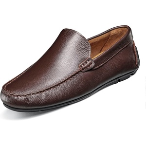 image:imageFlorsheim Mens Lago Venetian LoaferChocolate Milled Pull Up