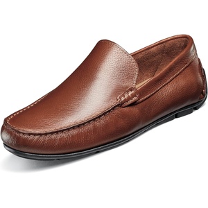 image:imageFlorsheim Mens Lago Venetian LoaferCognac Milled