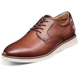 image:imageFlorsheim Mens Lanciano Plain Toe OxfordCognac