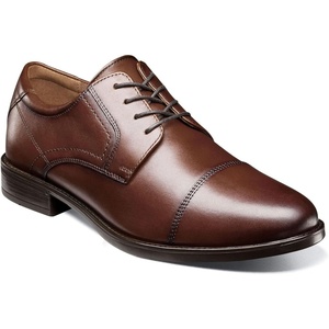 image:imageFlorsheim Mens Medfield Cap Toe OxfordCognac
