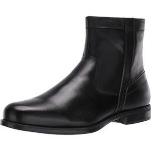 image:imageFlorsheim Mens Medfield Plain Toe Zip Boot FashionBlack