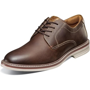 image:imageFlorsheim Mens Neufeld Plain Toe OxfordBrown Multi