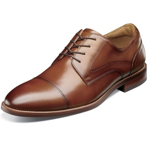 image:imageFlorsheim Mens Rubano Cap Toe OxfordCognac