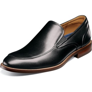 image:imageFlorsheim Mens Rubano Moc Toe Slip onBlack