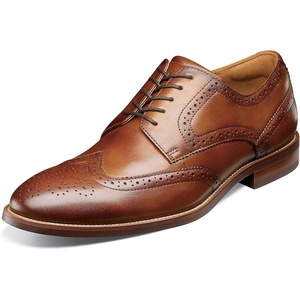 image:imageFlorsheim Mens Rubano Wingtip OxfordCognac
