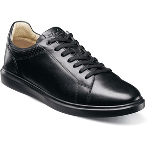 image:imageFlorsheim Mens Social LaceUp SneakerBlackBlack