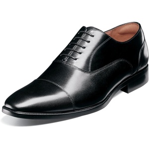 image:imageFlorsheim Mens Sorano Lux Cap Toe Bal OxfordBlack