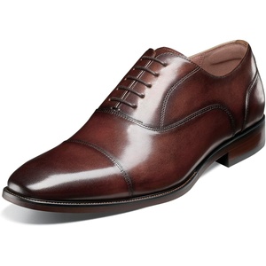 image:imageFlorsheim Mens Sorano Lux Cap Toe Bal OxfordBrown