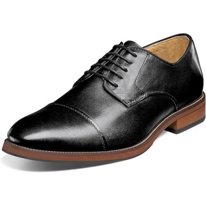 image:imageFlorsheim Mens Surge Cap Toe OxfordBlack