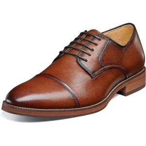 image:imageFlorsheim Mens Surge Cap Toe OxfordCognac