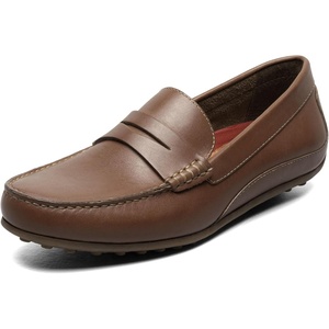 image:imageFlorsheim Mens Throttle PennyBrown Crazy Horse Ii