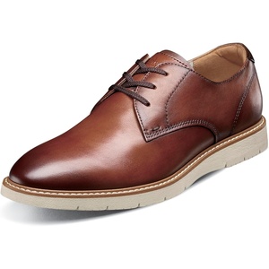 image:imageFlorsheim Mens Viso Plain Toe OxfordCognac Multi
