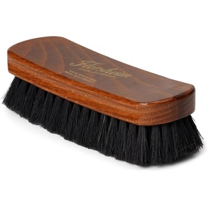 image:imageFlorsheim Premium Dark Horsehair Polishing BrushBrown