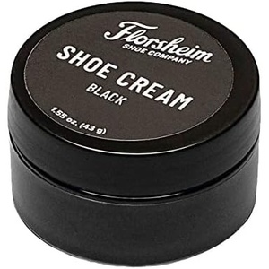 image:imageFlorsheim mens Florsheim Cream Black Shoe Care Product Black 155oz US