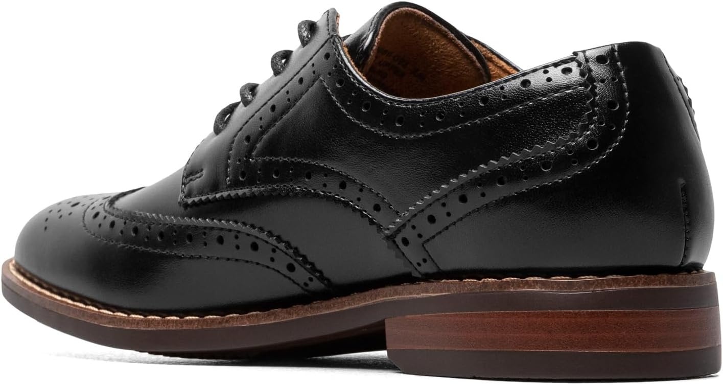 image:imageFlorsheim Boys Rucci JR Wingtip Oxford Little Kid amp Big KidBlack