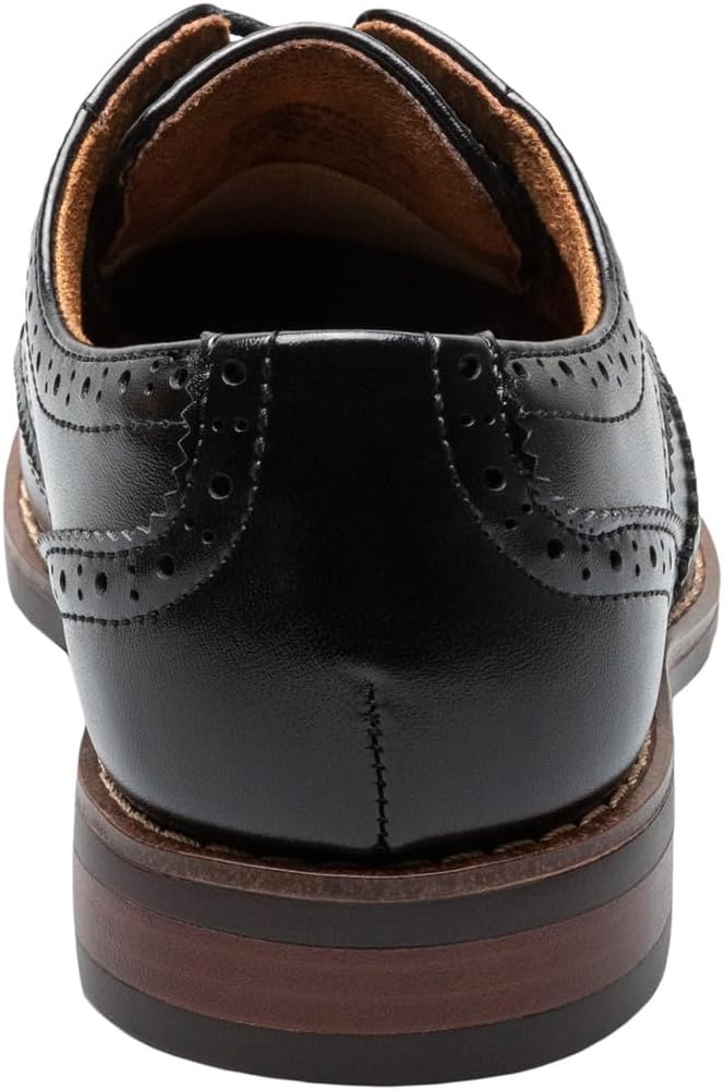 image:imageFlorsheim Boys Rucci JR Wingtip Oxford Little Kid amp Big KidBlack