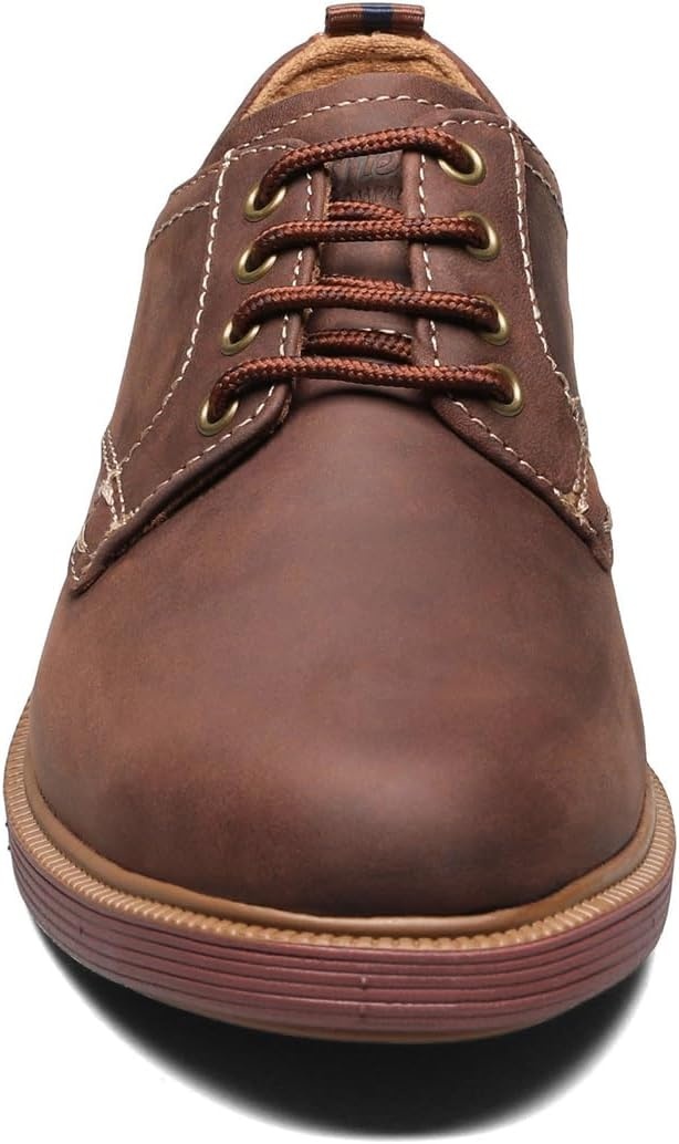 image:imageFlorsheim Supacush Plain Toe Ox Jr Boys ToddlerYouth OxfordBrown