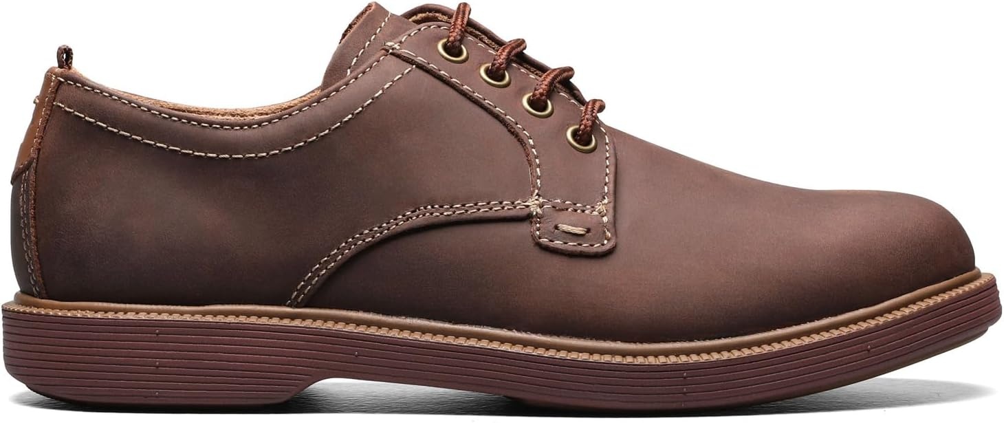 image:imageFlorsheim Supacush Plain Toe Ox Jr Boys ToddlerYouth OxfordBrown