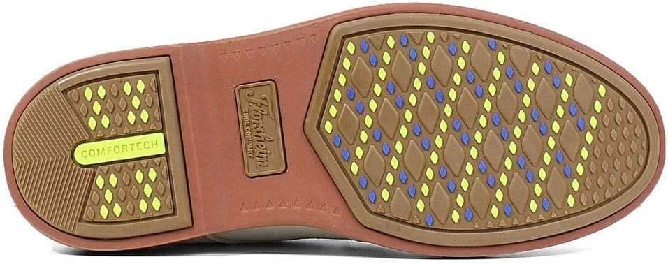 image:imageFlorsheim Supacush Plain Toe Ox Jr Boys ToddlerYouth OxfordSand SuedeBrick Sole