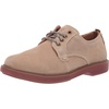 Sand Suede/Brick Sole