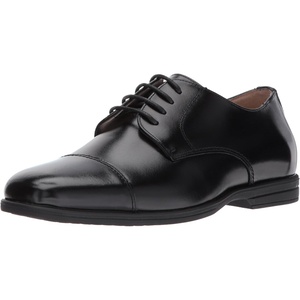 image:imageFlorsheim Boys Reveal Cap Toe Oxford JR  Little Kid amp Big KidBlack