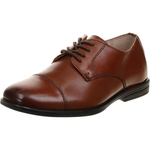 image:imageFlorsheim Boys Reveal Cap Toe Oxford JR  Little Kid amp Big KidCognac