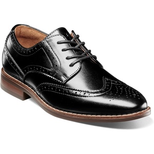 image:imageFlorsheim Boys Rucci JR Wingtip Oxford  Little Kid amp Big KidBlack