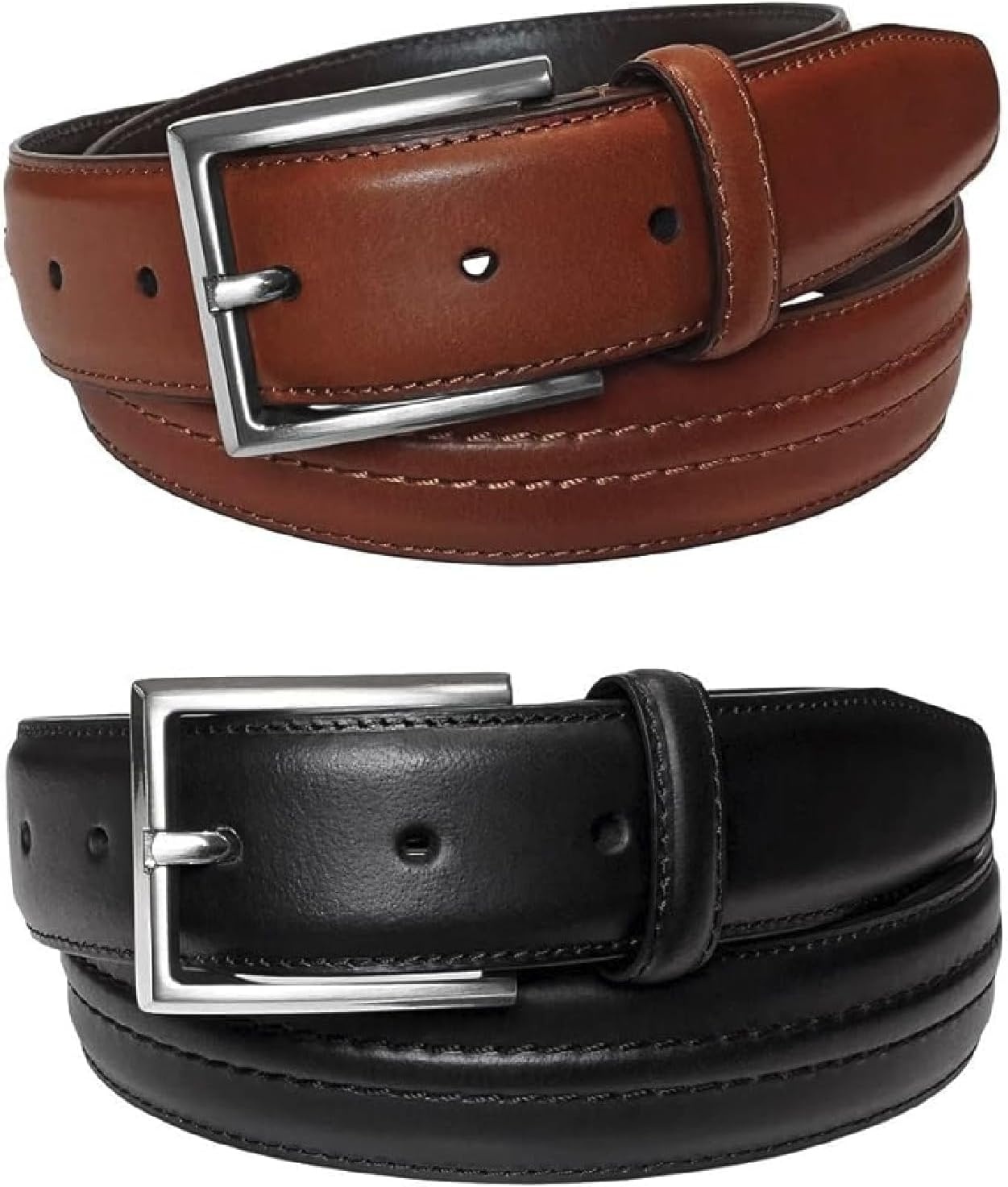 image:imageFlorsheim Albert 40mm Belt MensBrown