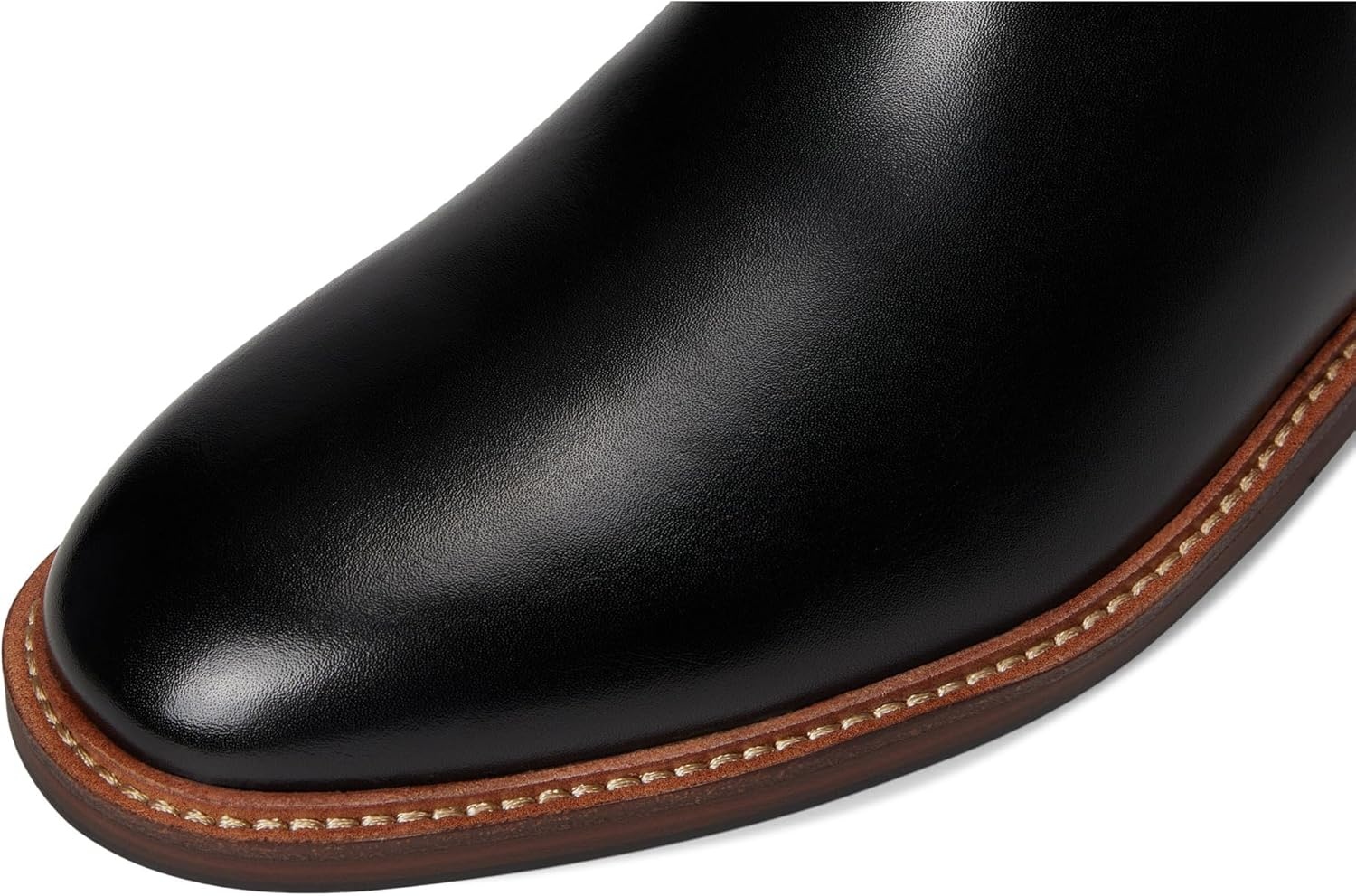 image:imageFlorsheim Anthem Plain Toe Gore BootsBlack