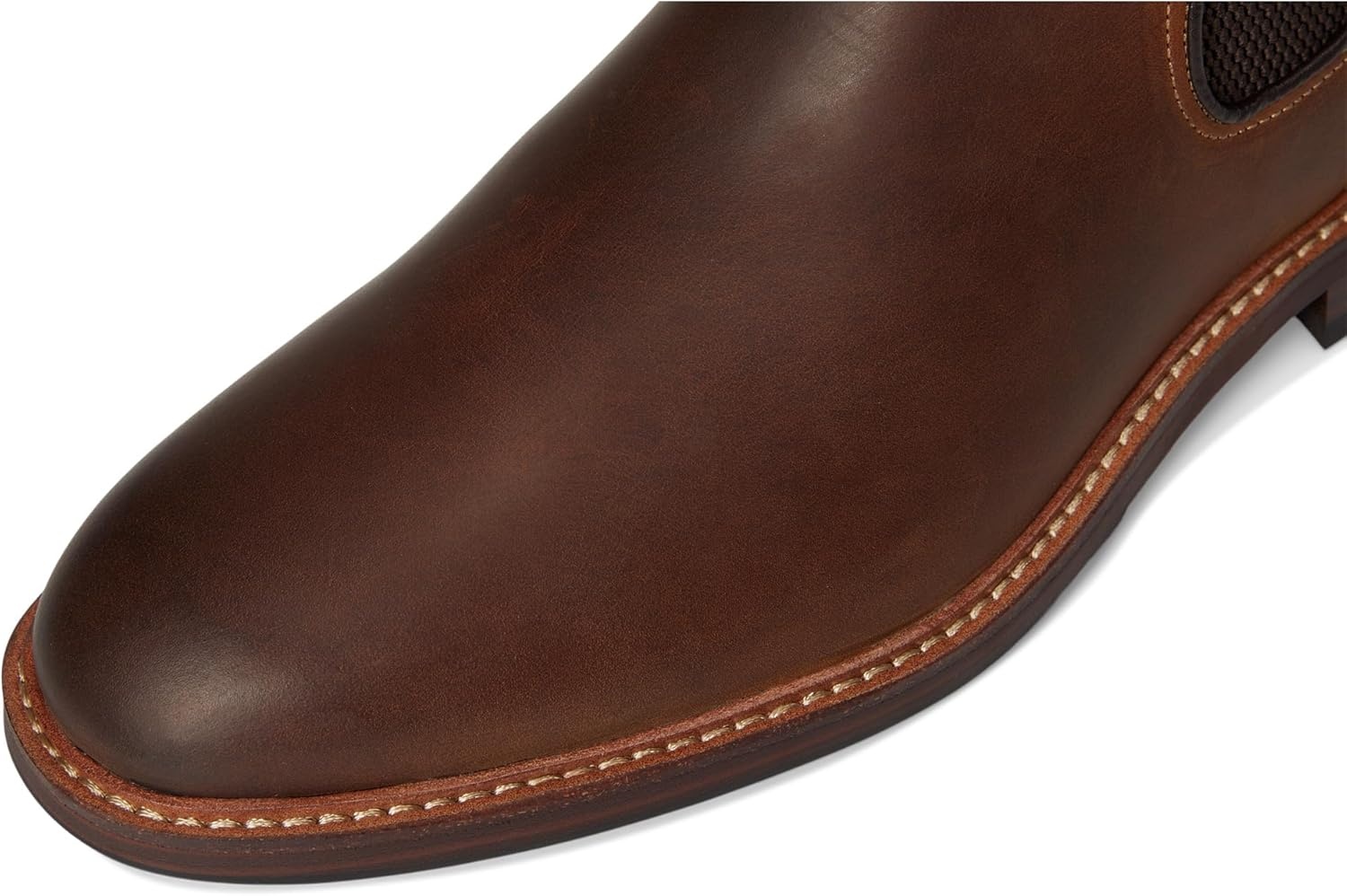 image:imageFlorsheim Anthem Plain Toe Gore BootsBrown Crazy Horse