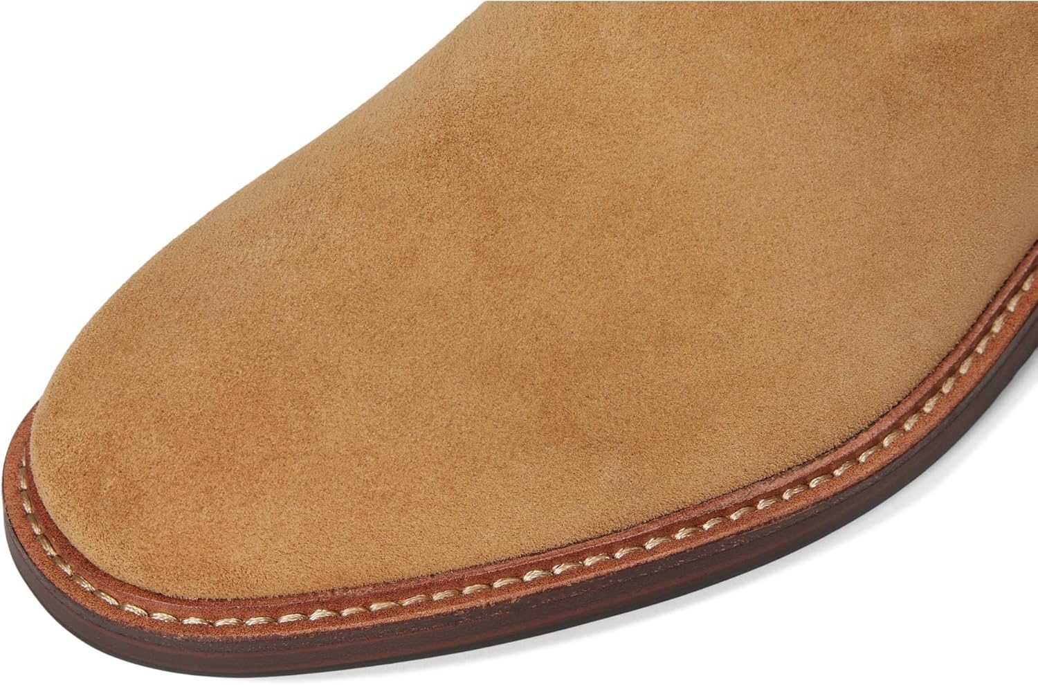 image:imageFlorsheim Anthem Plain Toe Gore BootsMocha Suede