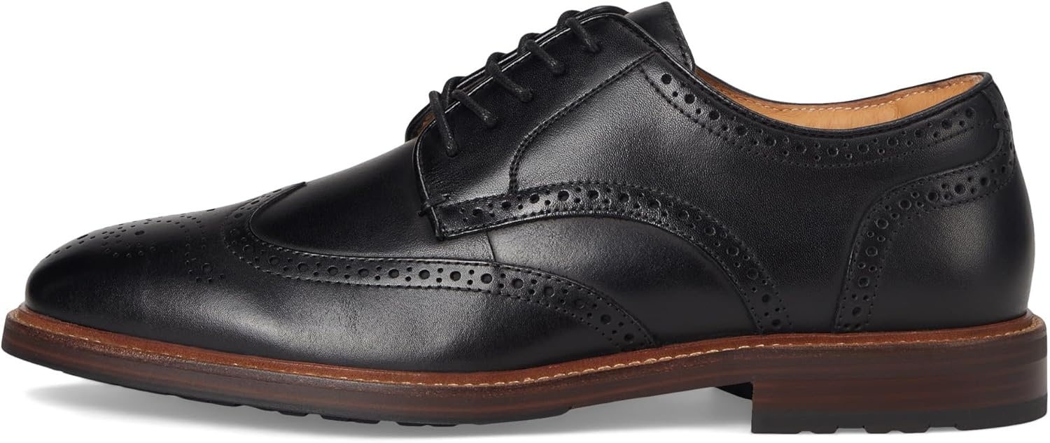 image:imageFlorsheim Anthem Wingtip Oxford Mens OxfordBlack